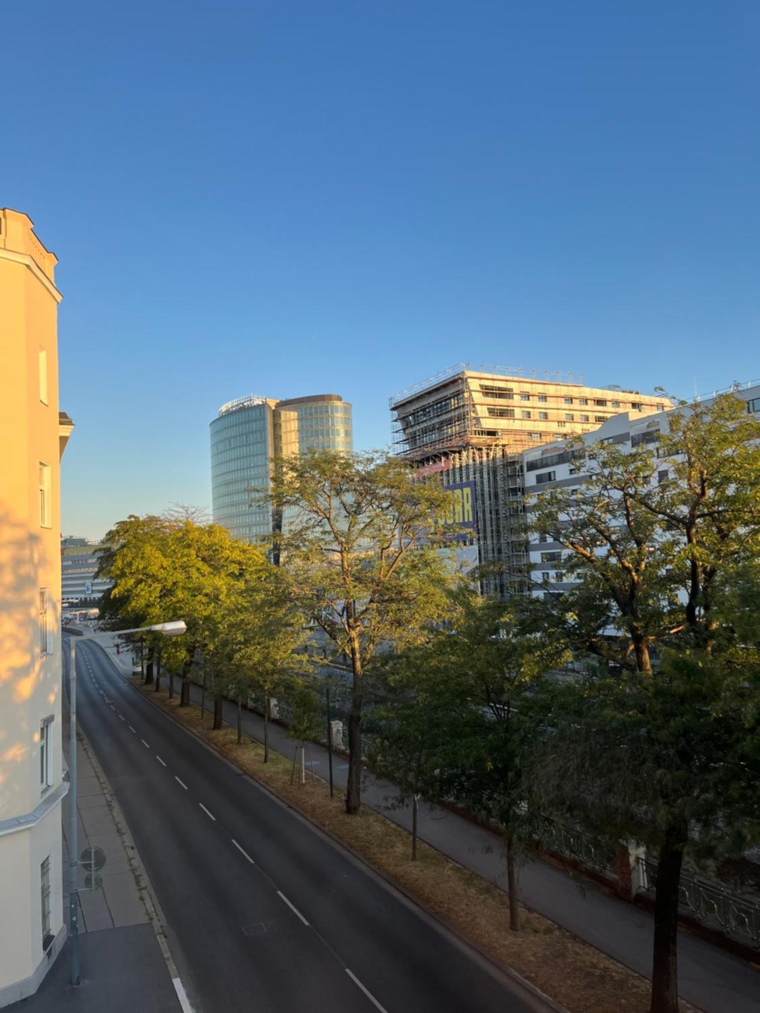Apartment Schoenbrunn Near Metro Wien Exterior foto